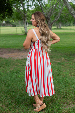 American Rebel Dress