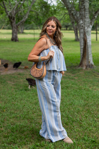 Saddle Sway Pants
