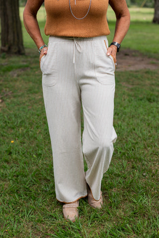 Boho Bound Pants