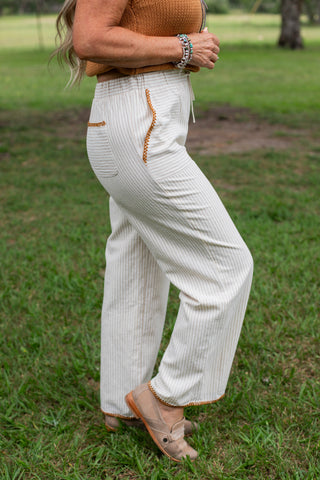 Boho Bound Pants