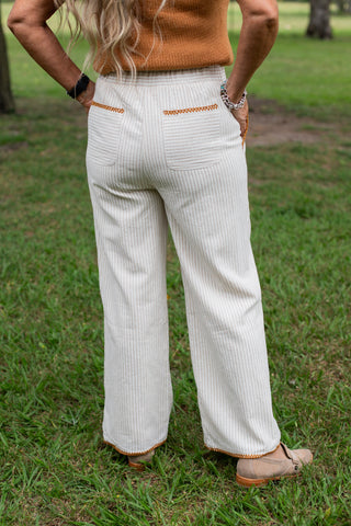 Boho Bound Pants