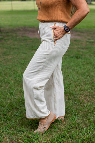 Boho Bound Pants