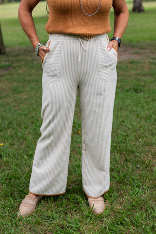 Boho Bound Pants