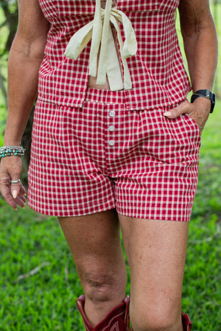 Howdy Honey Shorts
