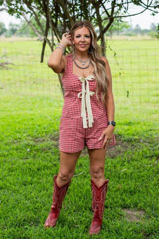 Howdy Honey Shorts