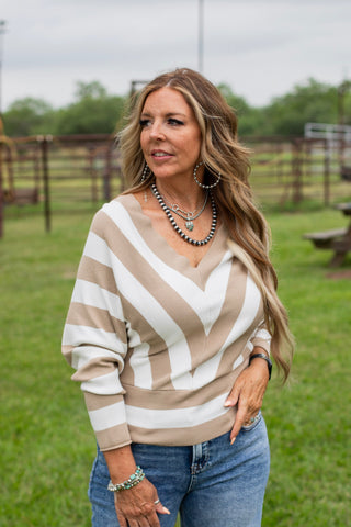 Salt & Sand Sweater