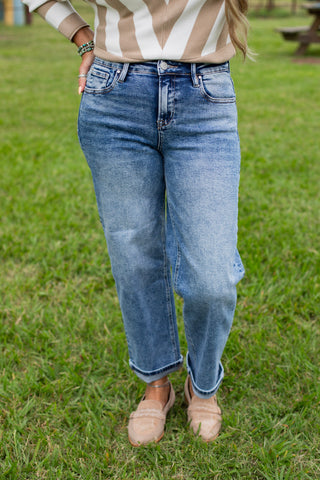 Badlands Boyfriend Jeans