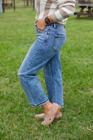 Badlands Boyfriend Jeans