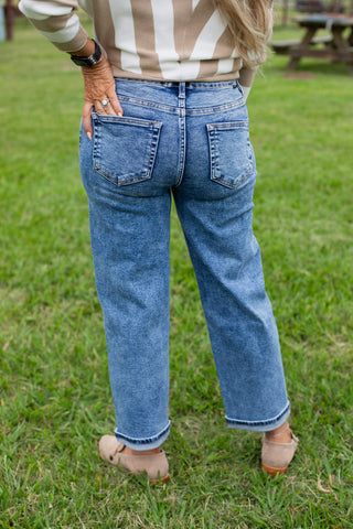 Badlands Boyfriend Jeans