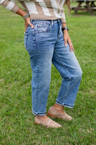 Badlands Boyfriend Jeans