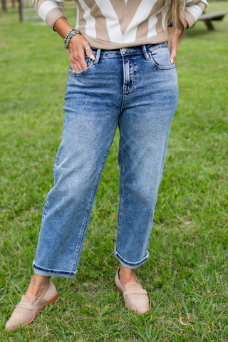 Badlands Boyfriend Jeans