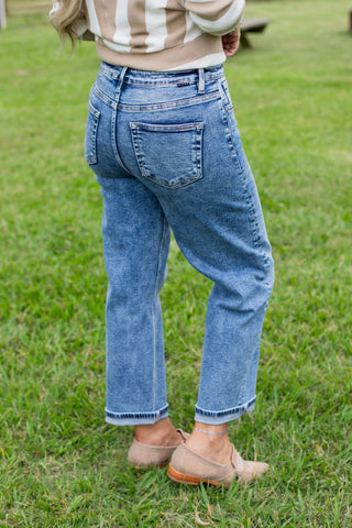 Badlands Boyfriend Jeans
