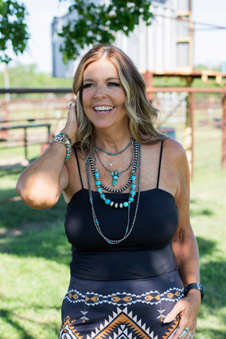 Cowgirl Classic Bodysuit
