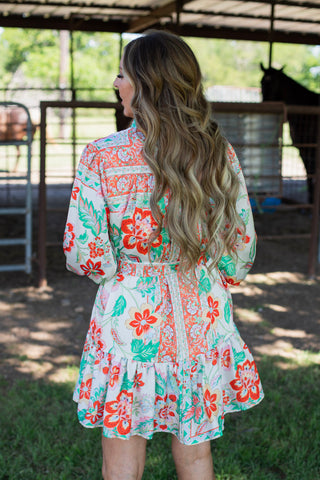 Mint to Be Dress