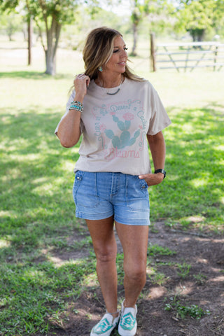 Cactus Trails Tee