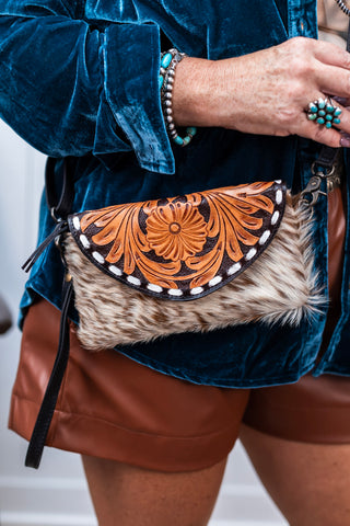 The Creek Crossbody