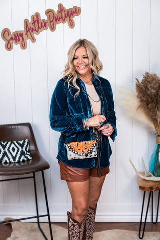 The Creek Crossbody