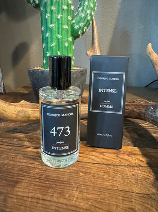 Perfume 473 Pure ~ For Him