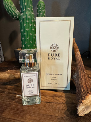 Perfume 322 Pure Royal