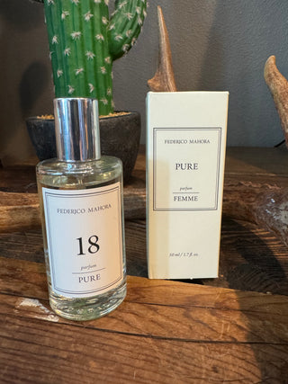 Perfume 18 Pure