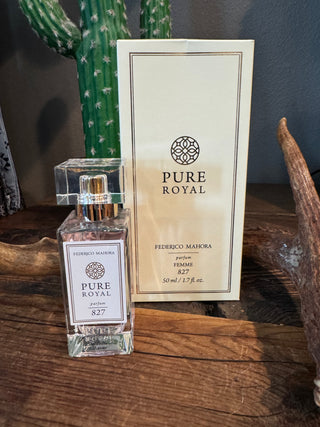 Perfume 827 Pure Royal