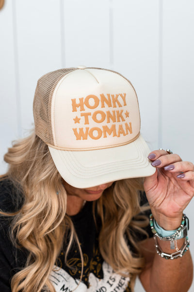 Honkey Tonk Woman