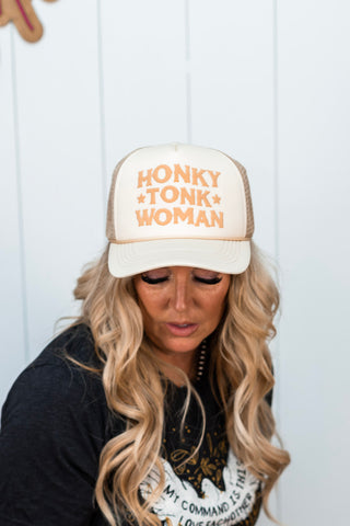 Honkey Tonk Woman