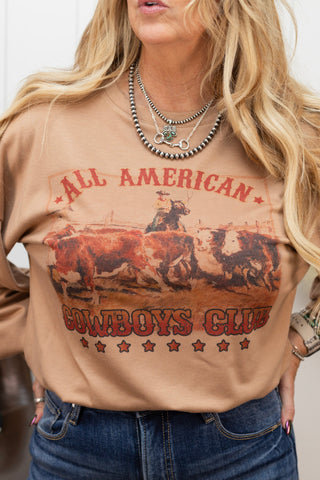 All American Cowboy Club