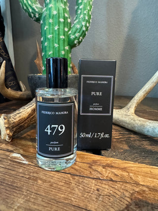 Perfume 479 Pure ~ For Him