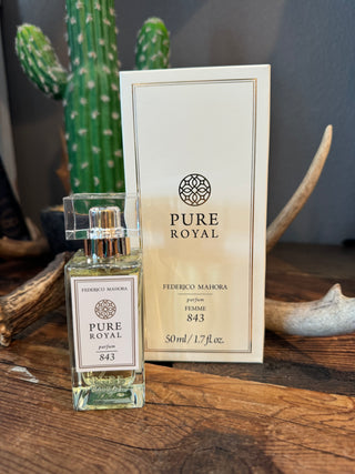 Perfume 843 Pure Royal