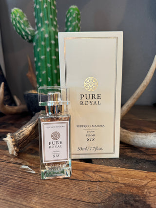 Perfume 818 Pure Royal