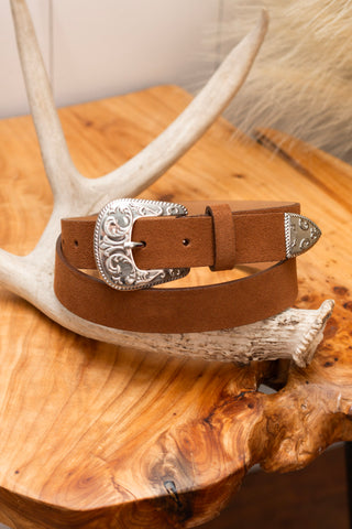 Sierra Creek Belt ~ Cognac