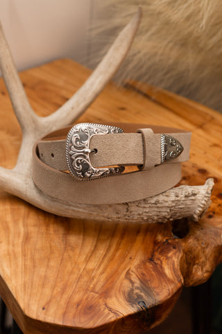 Sierra Creek Belt ~ Beige