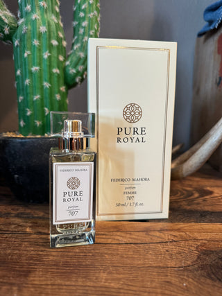 Perfume 707 Pure Royal