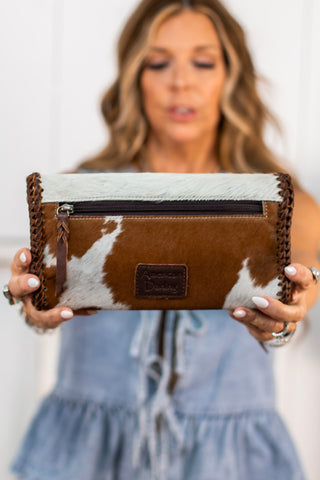 Branded & Bold Crossbody