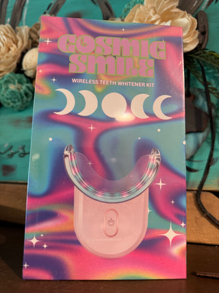 Cosmic Smile