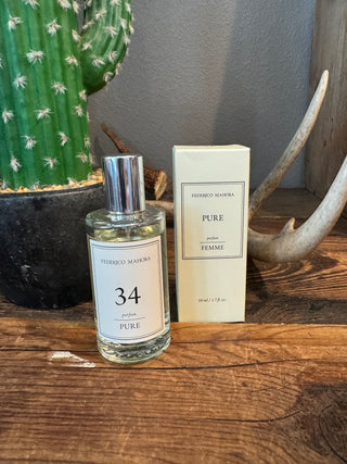 Perfume 34 Pure