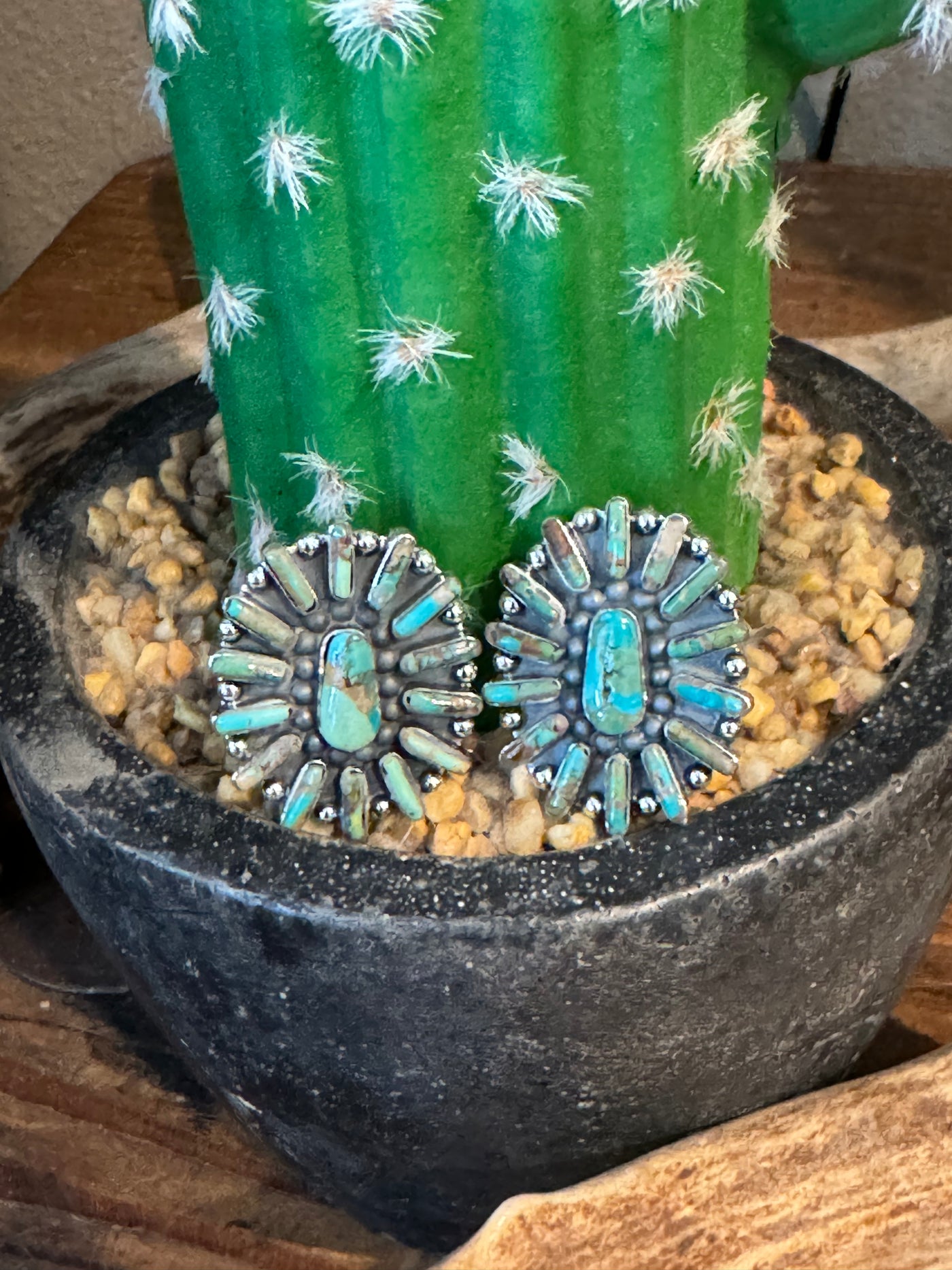 Blue Mesa Earrings