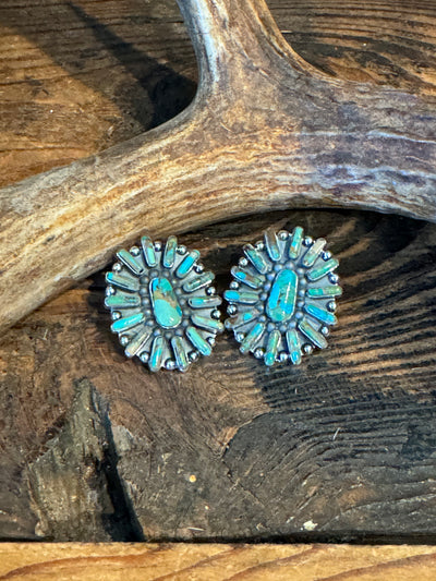 Blue Mesa Earrings