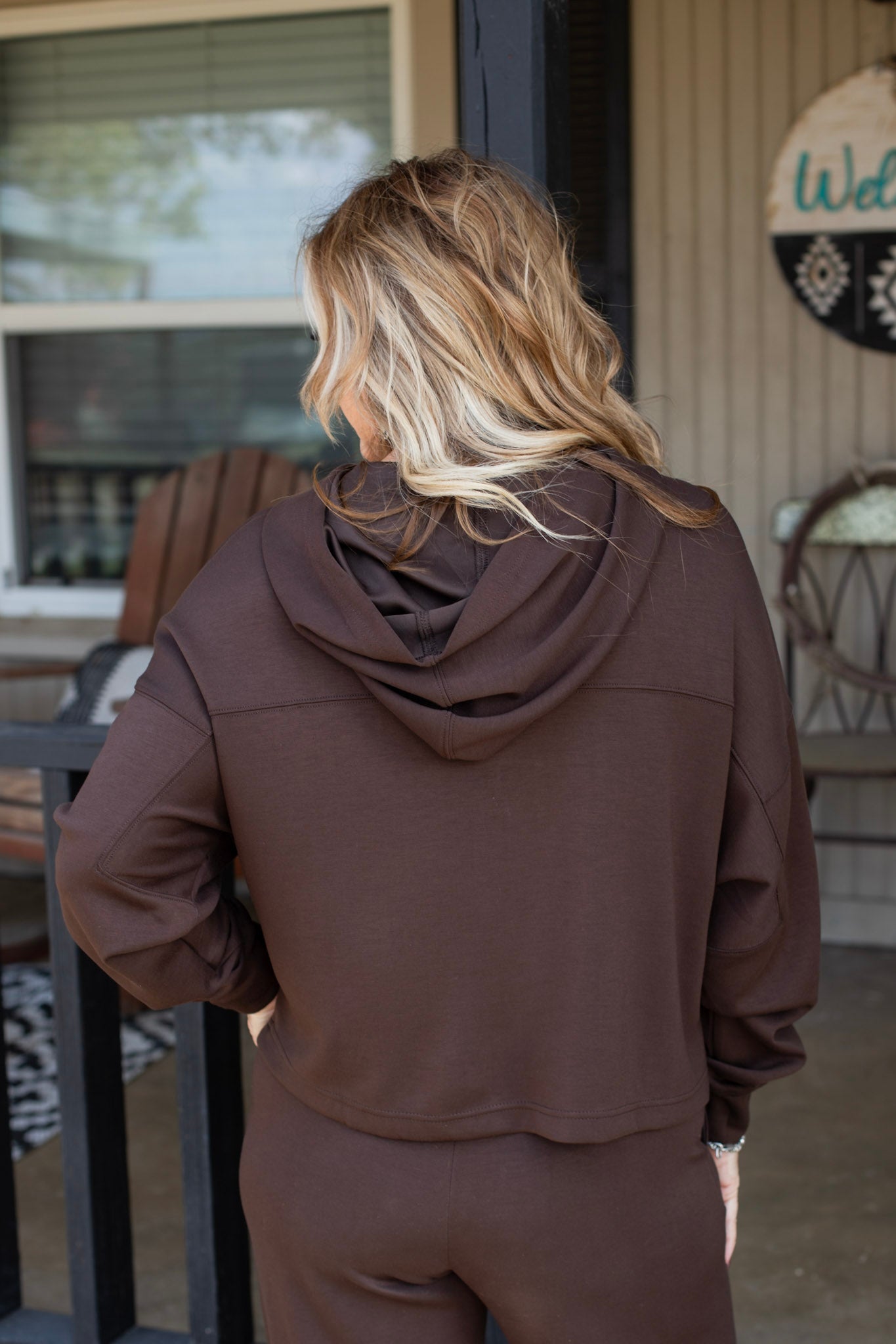 Western Chill Pullover