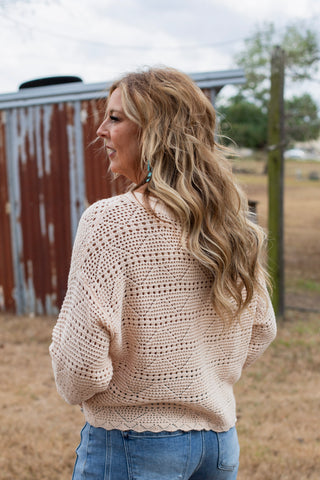 Hippie Haven Sweater