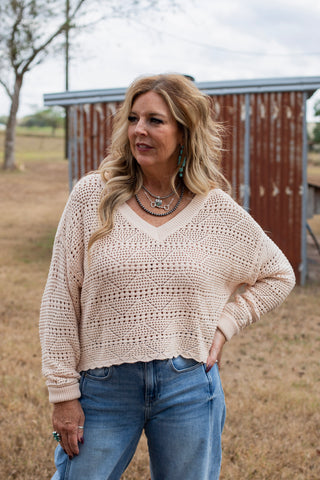 Hippie Haven Sweater