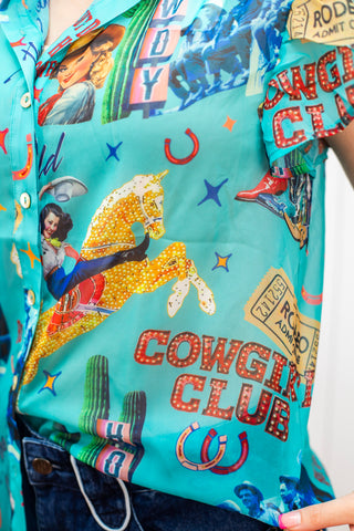 Cowgirl Chronicles Blouse