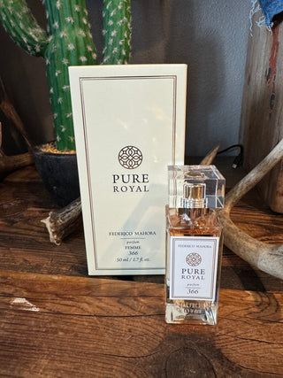 Perfume 366 Pure Royal