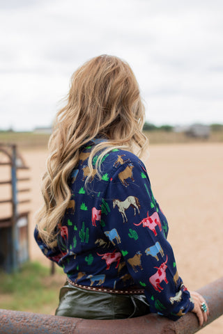 Cowpoke Classic Shirt