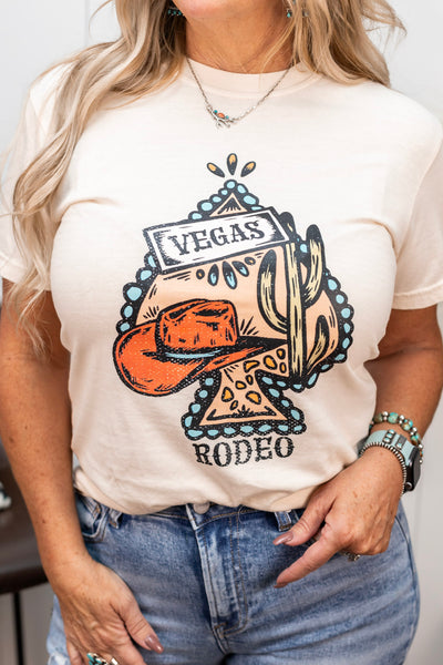 Vegas Rodeo T-Shirt