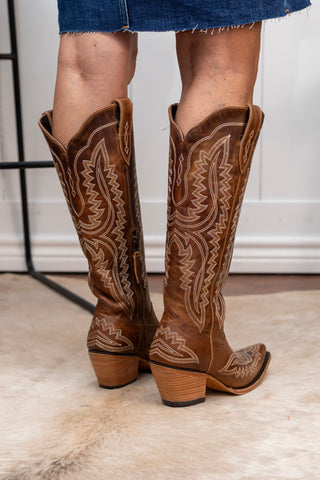 Casanova Boot by Ariat ~ Shades of Grain