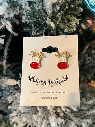 Christmas Earrings