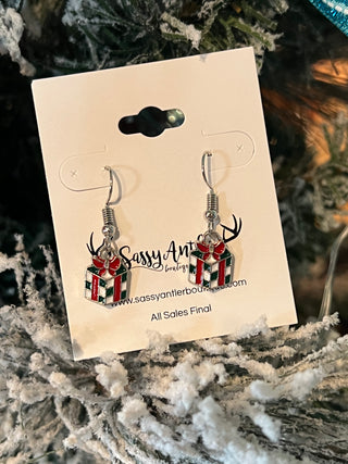 Christmas Earrings