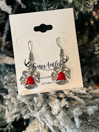 Christmas Earrings